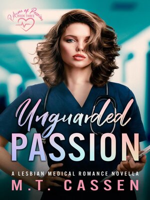 cover image of Unguarded Passion